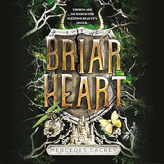 Briarheart Audiolibro Por Mercedes Lackey arte de portada