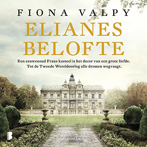 Elianes belofte Audiobook By Fiona Valpy cover art