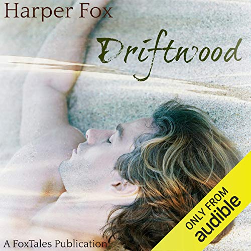 Driftwood Audiolibro Por Harper Fox arte de portada