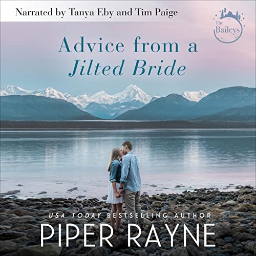 Advice from a Jilted Bride Audiobook By Piper Rayne cover art