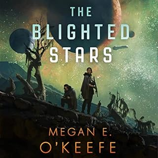 The Blighted Stars cover art