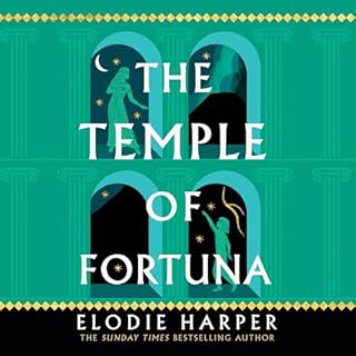 The Temple of Fortuna Audiobook By Elodie Harper cover art