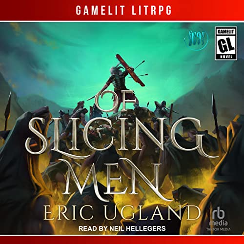 Couverture de Of Slicing Men