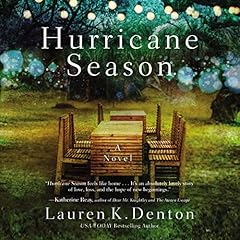 Hurricane Season cover art