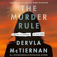 The Murder Rule cover art