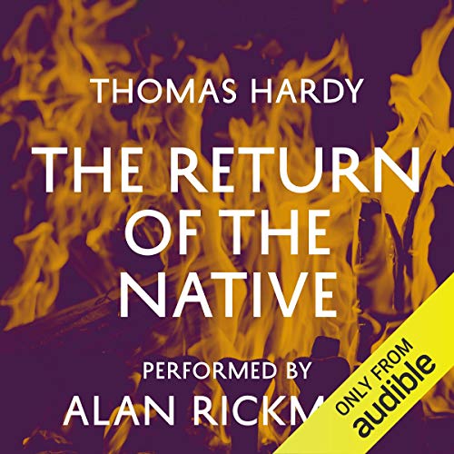 The Return of the Native cover art