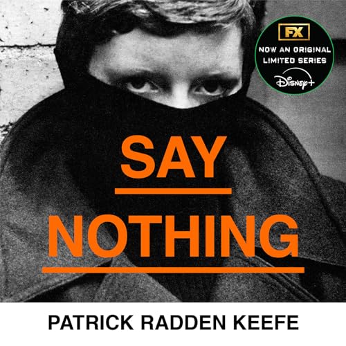 Say Nothing cover art