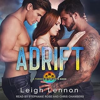 Adrift Audiobook By Leigh Lennon cover art