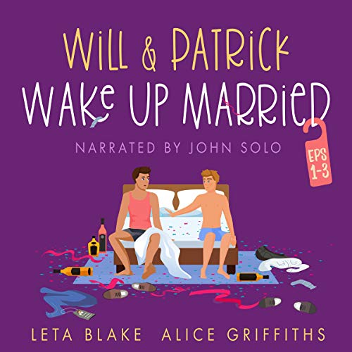 Wake Up Married Serial, Episodes 1-3 cover art