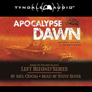 Apocalypse Dawn Audiobook By Mel Odom cover art