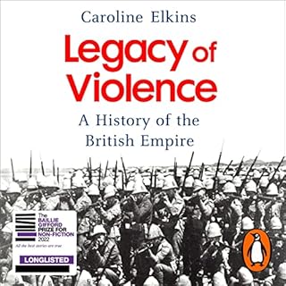 Legacy of Violence cover art