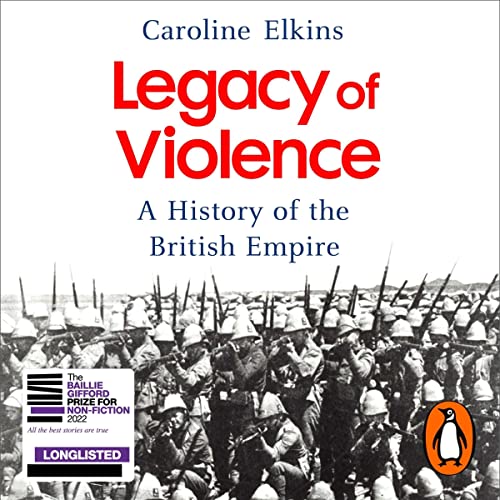 Legacy of Violence cover art