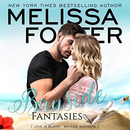 Bayside Fantasies Audiolibro Por Melissa Foster arte de portada