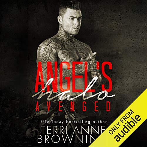 Angel's Halo: Avenged Audiobook By Terri Anne Browning cover art