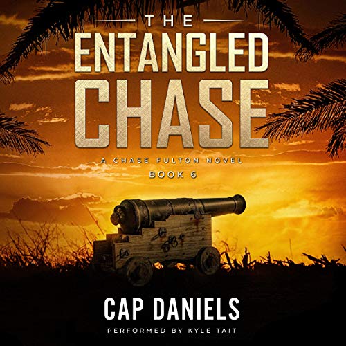 The Entangled Chase cover art