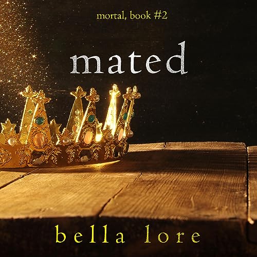 Mated Audiolibro Por Bella Lore arte de portada