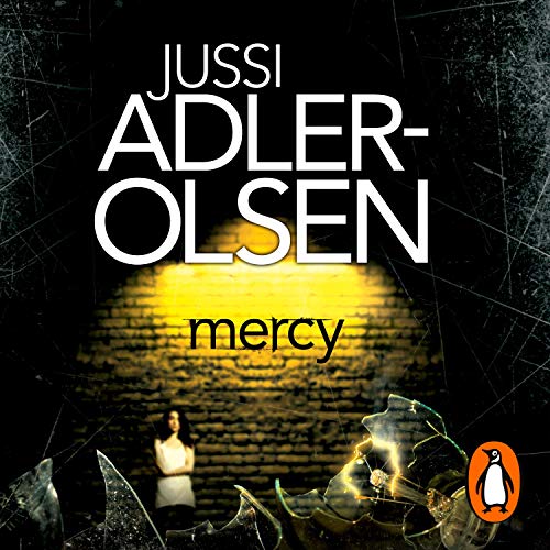 Mercy Audiolibro Por Jussi Adler-Olsen arte de portada