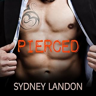 Pierced Audiobook By Sydney Landon cover art