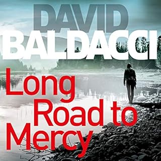 Long Road to Mercy Audiobook By David Baldacci cover art