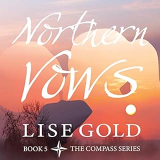 Northern Vows Audiolibro Por Lise Gold arte de portada