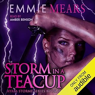 Storm in a Teacup Audiobook By Emmie Mears cover art