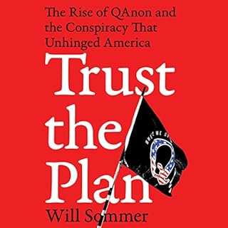 Trust the Plan Audiobook By Will Sommer cover art