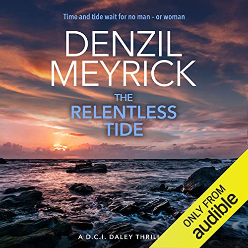 The Relentless Tide cover art