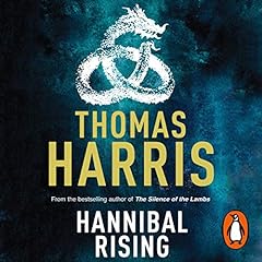 Hannibal Rising cover art