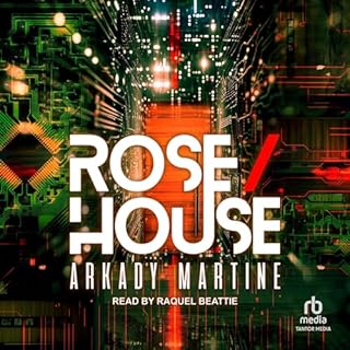 Rose/House cover art