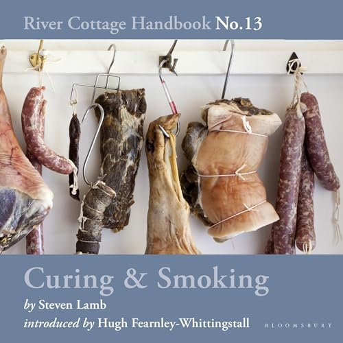 Curing & Smoking cover art