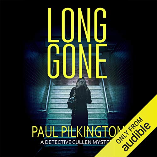 Long Gone Audiolibro Por Paul Pilkington arte de portada