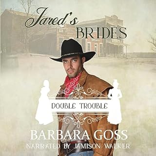 Jared's Brides Audiolibro Por Barbara Goss arte de portada