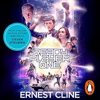 Ready Player One Audiobook By Ernest Cline cover art