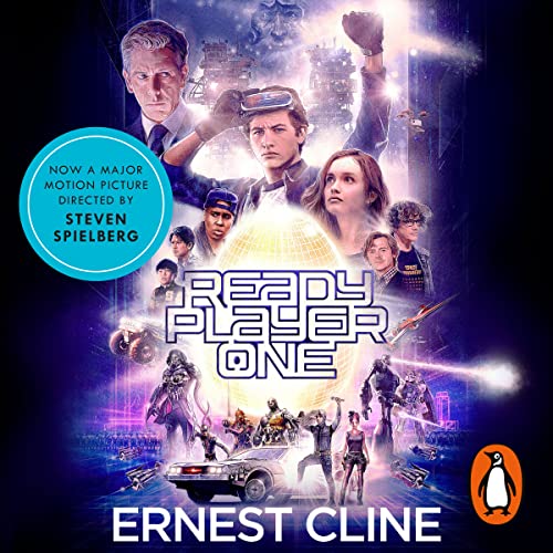 Ready Player One Audiolibro Por Ernest Cline arte de portada