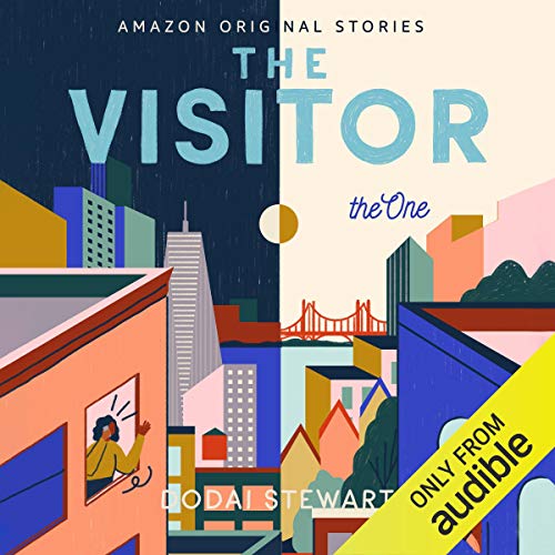 The Visitor cover art