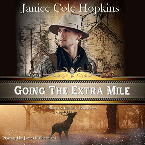 Going the Extra Mile cover art