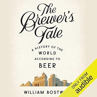 The Brewer's Tale Audiobook By William Bostwick cover art