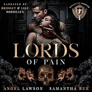 Lords of Pain Audiobook By Angel Lawson, Samantha Rue cover art