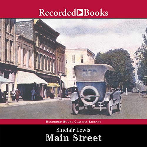 Main Street cover art