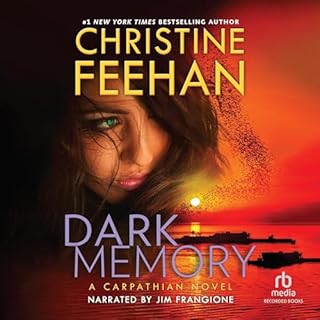 Dark Memory Audiobook By Christine Feehan cover art