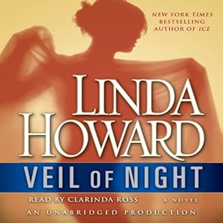 Veil of Night Audiolibro Por Linda Howard arte de portada