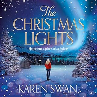 The Christmas Lights Audiobook By Karen Swan cover art