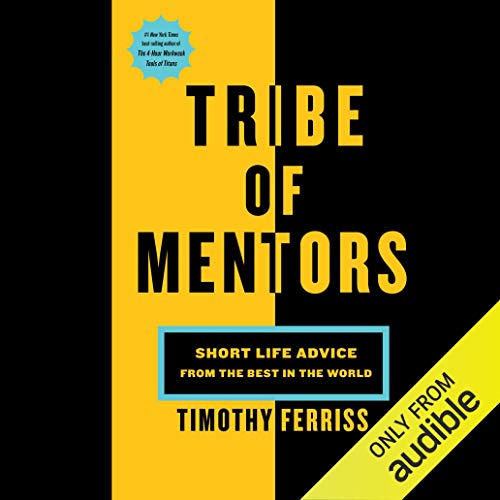 Tribe of Mentors Titelbild