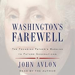 Washington's Farewell cover art