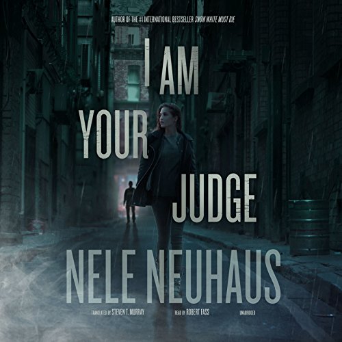 I Am Your Judge Audiolibro Por Nele Neuhaus arte de portada