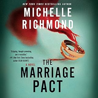 The Marriage Pact Audiobook By Michelle Richmond cover art