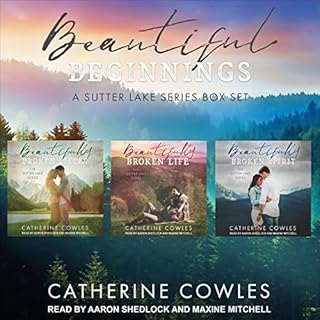 Beautiful Beginnings Audiobook By Catherine Cowles cover art