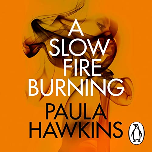 Couverture de A Slow Fire Burning