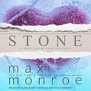 Stone Audiobook By Max Monroe cover art