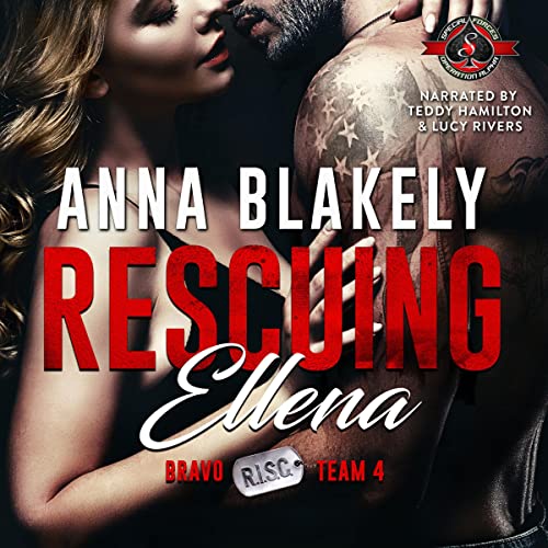 Rescuing Ellena cover art